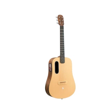 Смарт-гітара LAVA ME 4 Spruce 36'' Woodgrain Brown & Burlywood