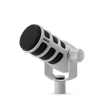USB-мікрофон RODE PodMic USB White