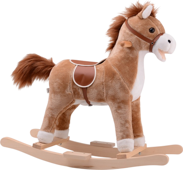 Коник - гойдалка Johntoy Махає хвостом 64 см (8711866222278)