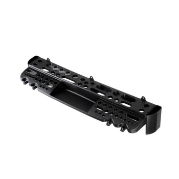 Полка пластиковая с отверстиями под инструмент 610*160*45мм INTERTOOL BX-0002