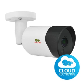 Цилиндрическая IP камера Partizan IPO-2SP SE 4.7 Cloud, 4Мп