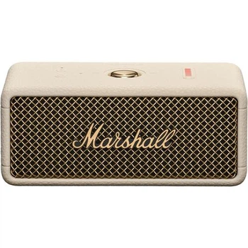 Колонка Marshall Emberton III Cream 20W Original (Підтримка офіційного додатку)(1006712)