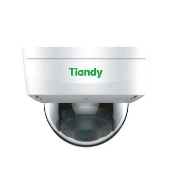 Купольная антивандальная Color Maker IP-камера Tiandy TC-C35KS 3ERA-28, 5Мп