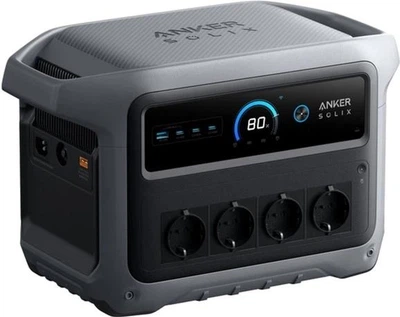 Зарядная станция Anker SOLIX C1000X LiFePO₄ Gen 2 (2 покоління)