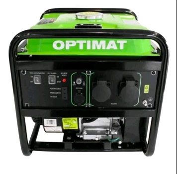 Инверторный Бензиновый генератор Optimat Smart Energy IO3500 (3,0 /3.5 кВт)