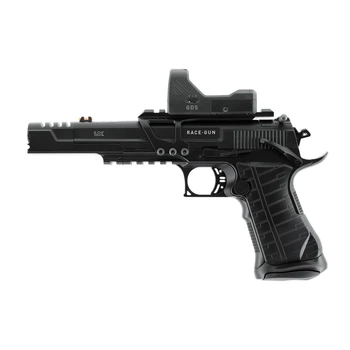 Пневматический пистолет Umarex UX RaceGun Kit с прицелом