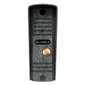 Вызывная панель Slinex ML-16HR silver, 800ТВЛ