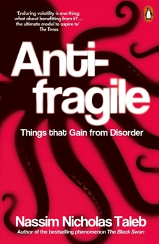 Аглійська мова Antifragile Антикрихкість