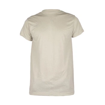 Футболка Campbellsville Apparel Company песочный размер М