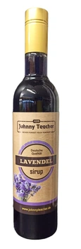 Сироп Johnny Teacher лаванда 900 мл. (4820211001186)