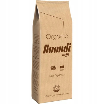 Зернова кава органічна Buondi Organic 1 кг (7613035454200)