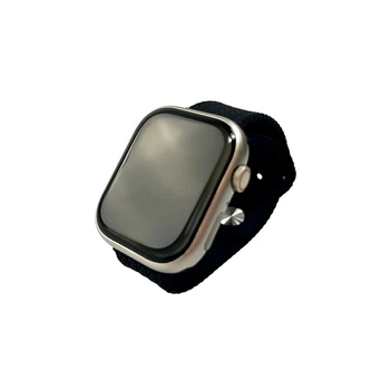 Смарт-годинник Smart Watch HK10 Pro Plus Gold/Black