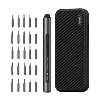 Електровикрутка Duka ATuMan E1 Electric Screwdriver Set