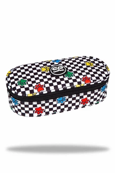 Пенал на блискавці CoolPack Campus CATCH ME з органайзером для ручок 23x9x5 см (F062666)