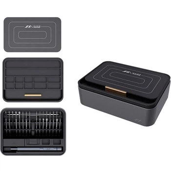Викрутка з комплектом біт Xiaomi JIMIHOME 38in1 Black (JM-FM1)
