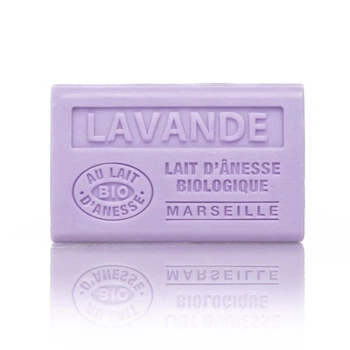 Парфюмоване мило Label Provence 60 LAIT D'ANESSE BIO Lavande (Лаванда) SAV619
