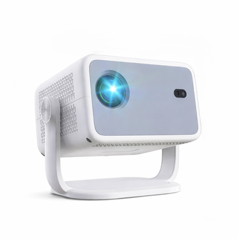 STARATLAS Проектор 1080P Full HD, 650 ANSI, Android 13, WiFi 5G, Bluetooth, підтримка 4K, Auto Keystone, Zoom 50% | Домашній Smart