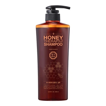 Шампунь для волосся медовий Professional Honey Therapy PLUS Shampoo Daeng Gi Meo Ri 500 мл 8807779101363