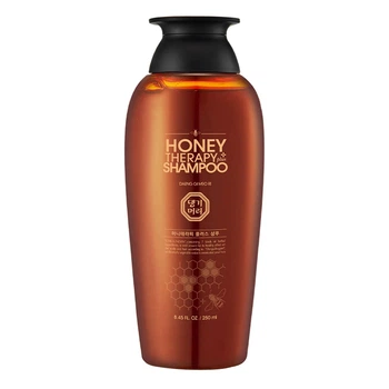 Шампунь для волосся медовий Professional Honey Therapy PLUS Shampoo Daeng Gi Meo Ri 250 мл 8807779000413