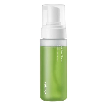 Пінка для вмивання The Real Noni Acne Bubble Cleanser Celimax 155 мл 8809463993223
