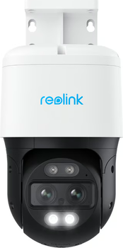 Kamera IP Reolink TrackMix Series P760 (TrackMix PoE)