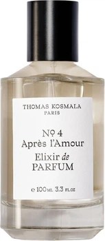 Perfumy unisex Thomas Kosmala Apres L'amour No 4 100 ml (5060412110808)