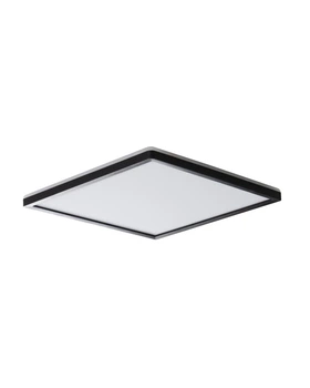 Потолочный светильник Kanlux 31533 Azpo LED 1x17.5W 3000K/4000K/6000K 1800Lm IP54 черный