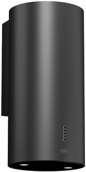 Кухонна витяжка Kernau BI REGULAR KCH 0440.1 B Kitchen Connect Чорна