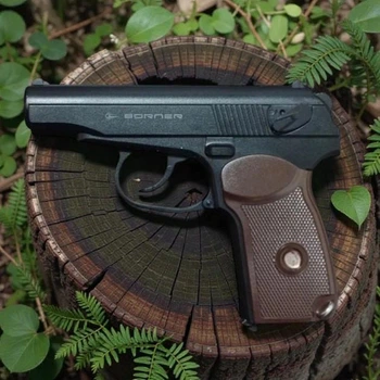 Пневматический пистолет Borner PM-1 (cal. 4,5 mm BB)