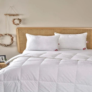 Одеяло Bamboo Soft двуспальное евро 195х215 см Tac 000344328