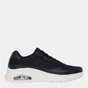 Чоловічі кросівки Skechers 183310 BLK 42 (9US) 27 см Чорні (198376560973)