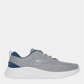 Чоловічі кросівки Skechers 233184 GYBL 44 (10.5US) 28.5 см Сірі (198739858235)