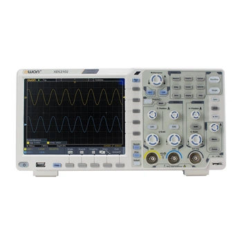 Цифровой осциллограф OWON XDS2102, 2-канальный, 100 МГц