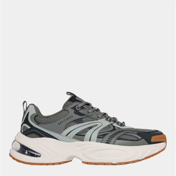 Чоловічі кросівки Skechers 183199 OLV 46 (12US) 30 см Оливкові (199025782289)