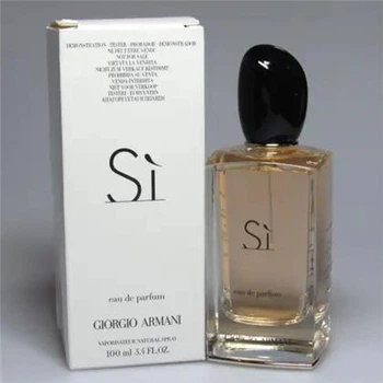 Тестер Armani Si edp 100 ml W
