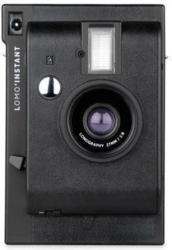 Плівкова фотокамера Lomography Lomo'Instant Black