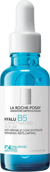 Serum dermatologiczne La Roche Posay Hyalu B5 do korekcji zmarszczek i przywracania elastyczności skórze wrażliwej 30 ml (3337875583626/3337875920582)