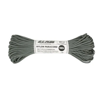 Паракорд Rothco G.L.Plus Nylon Paracord Type III 550 2000000051338
