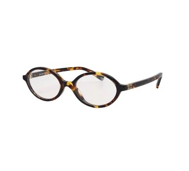 Солнцезащитные очки женские Miu Miu SMU04Z-F VAU-08N 2N Clear/Leo