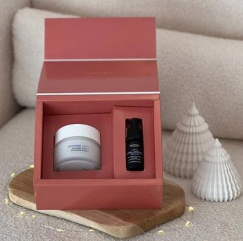 Подарунковий набір "Ліфтинг контурів та відновлення об'єму шкіри" Dalton Marine Cosmetics