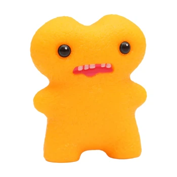 Фигурка Fuggler Оранжевый Плотный Зуб Серия 2 (FG2212K)