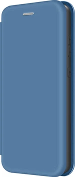 Чехол-книжка для смартфона Samsung Galaxy A37 MAKE Flip Blue (MCP-SA37BL)