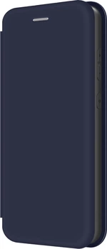 Чехол-книжка для смартфона Samsung Galaxy A57 MAKE Flip Navy (MCP-SA57NV)