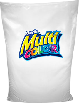 Порошок для прання Clovin Multicolor 200 циклів прання 15 кг (5900308772461)