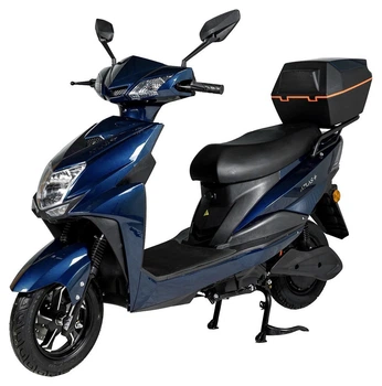 Електроскутер Atlas Falcon 1500W Box Cyan Blue (TOK_3077)