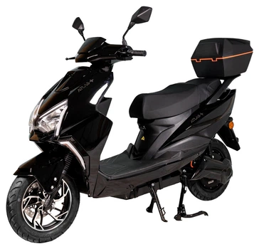 Електроскутер Atlas Speedy Box 2000W Black (TOK_3082)