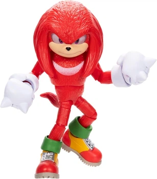 Фігурка Sonic 3 Jakks Pacific Movie Knuckles Сонік 3 Наклз 127 см