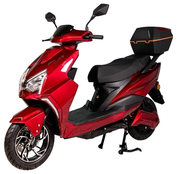 Електроскутер Atlas Speedy Box 2000W Red (TOK_3083)