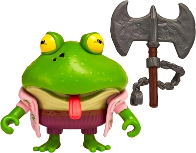 Фігурка Playmates Teenage Mutant Ninja Turtles Genghis Frog черепашка-ніндзя мутант Чингіз Жаба