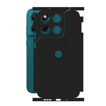 Захисна плівка StatusSKIN для Motorola Moto G77 Корпус Вініл Матрікс чорний